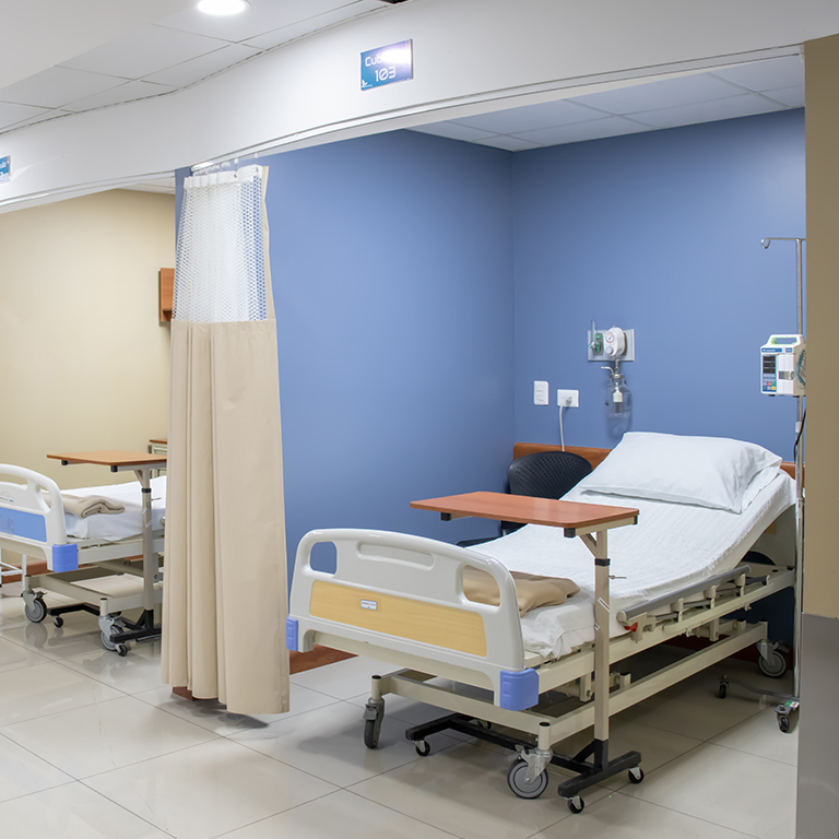 Emergencia Hospital Ángeles