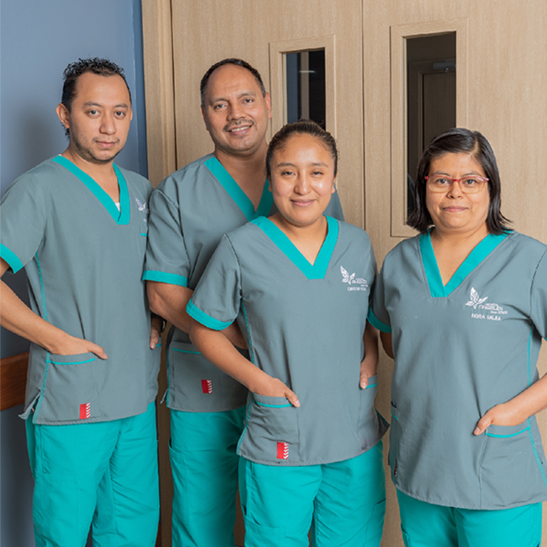 Intensivo Hospital Ángeles